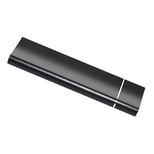 Carcasa externa para disco duro M.2 a USB 3.1 tipo C miniatura 1