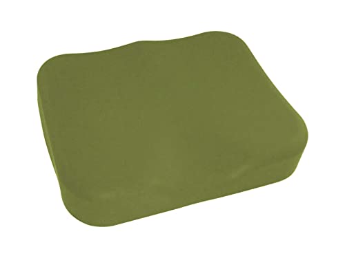 Image of Silicone Rowing Machine Seat Cover Compatible with Concept 2 Rowing Machine, Alternative to Rowing Machine Cushion, Rowing Machine Accessories