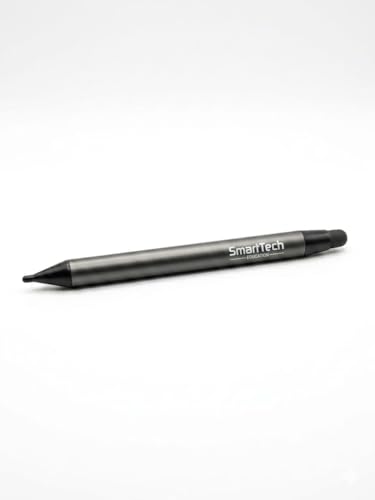 Image of SmartTech Universal Stylus Pen for Interactive Flat Panels (IFP) - Battery-Free Passive Magnetic Touch Pen for Digital Boards, Smart Boards & Whiteboards
