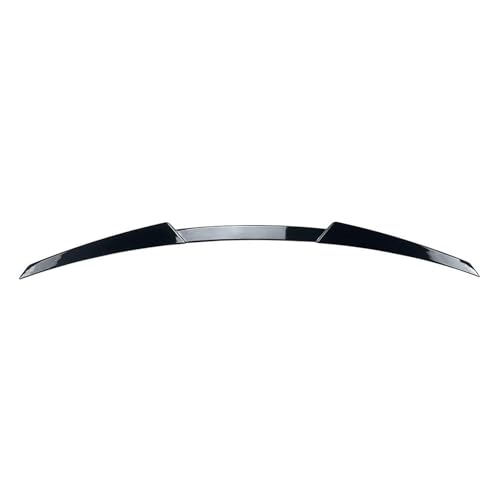 Becquet de toit Mercedes W204 S204 Wagon C200-C63 08-14 noir brillant