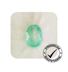 JAGDAMBA GEMS A++ Quality Colombian Emerald Stone 6.60 Carat 7.25 Ratti Unheated Lab Certified Loose Precious Panna Gemstone (B07TZHTRMR) Amazon Price History, Amazon Price Tracker