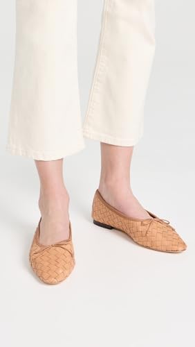 Loeffler Randall Women's Landry Woven Flats3