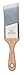 Price comparison product image ProDec Advance 2 inch Ice Fusion Woodworker Angled Short Handle Trade Professional Synthetic Paint Brush for Painting with Emulsion, Gloss and Satin Paints on Walls, Ceilings, Wood and Metal, 2" 50mm