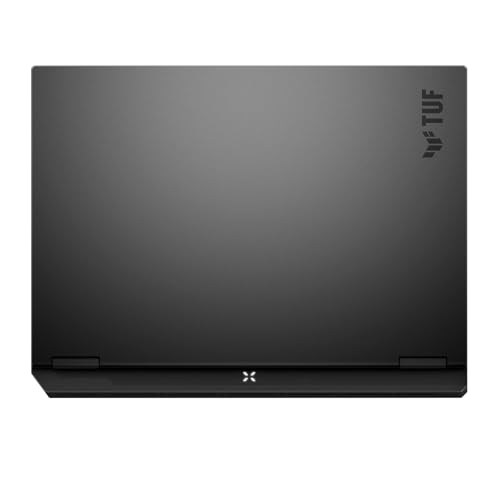 Image of ASUS TUF F16 Gaming Laptop Computer - NVIDIA RTX 5060 8GB GDDR7, 16 inch FHD+ 165Hz, Intel 16-Core i7 14650HX, RGB Backlit KB, Wi-Fi 6E, DLSS 4, Windows 11 Pro, w /Accessories (32GB DDR5 RAM, 1TB SSD)