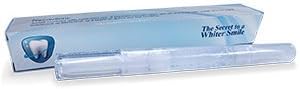 Radiance Teeth Whitening Pen - Quick and Easy to Use! - Compact for Convenience - Brighter, Whiter Teeth - Professional Grade