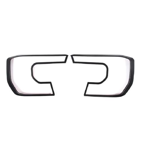 Marco tira lámpara Ford Ranger T9 moldura protectora premium exterior