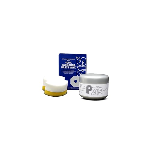 Cera 100% Carnauba P21S 6.2 oz miniatura 1