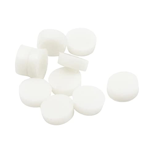 ERINGOGO 10Pcs Flute Plug Creative Rubber Flute Plugs for Open Essential Accessories for Beginners and Professionals Compact and Easy to Store