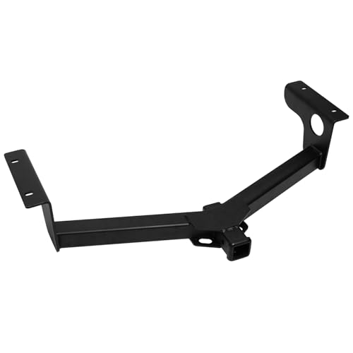 Towing Hitch Receivers Fit for Toyota Rav4 2006-2018 Class 3 Towing Receiver 2inch Trailer Hitch Receiver with Black Powder Coating