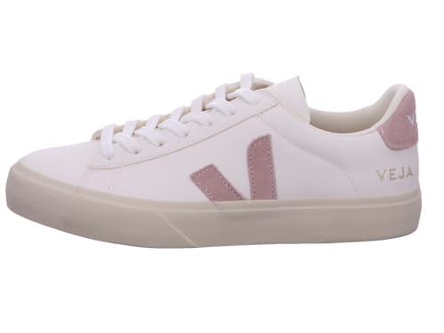Image of VEJA Women's Campo Sneaker, Extra White Babe, 11.5