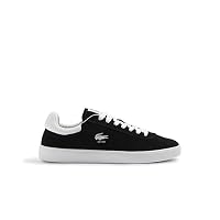 Lacoste Men's Baseshot 223 1 SMA Black/White, 11
