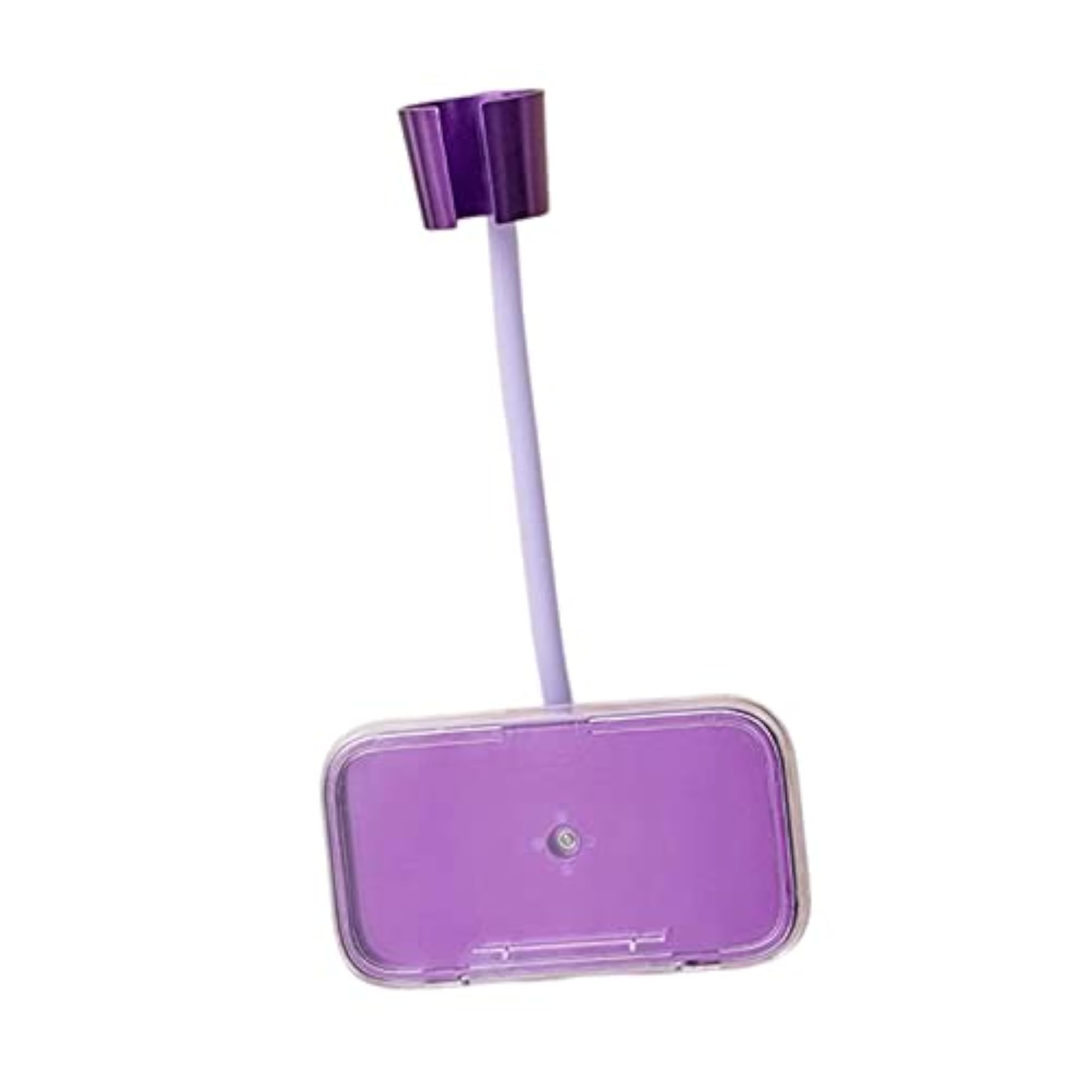 Hair Dryer Holder with Phone Holder for Shower