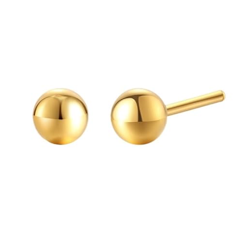 Boucles d'oreilles en Or 18 carats et perles pour femme éclat éternel