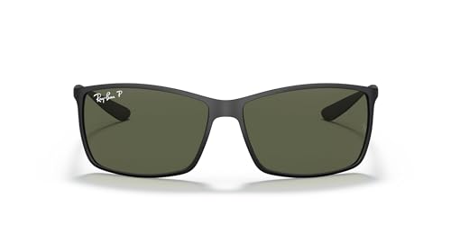 Ray-Ban Men's RB4179 Liteforce Square Sunglasses3