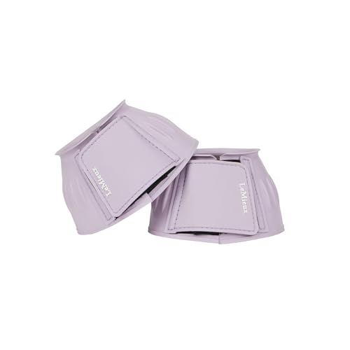 Cloche en caoutchouc Lilas LeMieux idéale pour le saut d'obstacles au quotidien