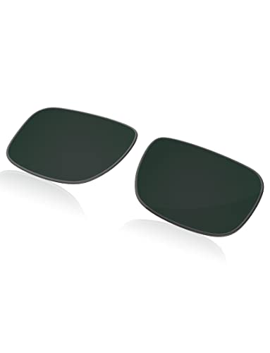 Image of 1.8MM Polycarbonate Replacement Lenses for Oakley Holbrook OO9102 /Holbrook XL OO9417 /Holbrook Metal OO4123 Sunglasses