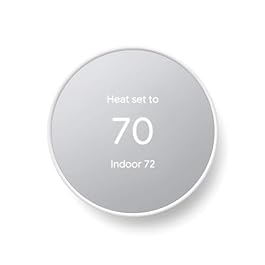 Google Nest Thermostat...