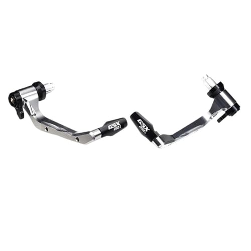 Protection guidon leviers moto alu anti-choc frein embrayage