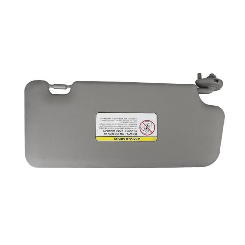 Pare-soleil voiture Civic anti-éblouissement avec miroir intégré
