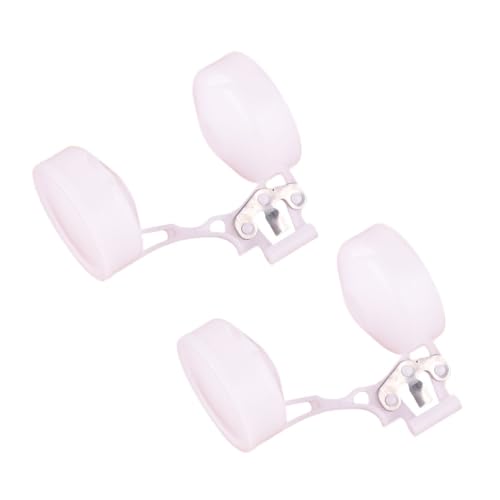 Kit de réparation flotteur carburateur 2 pièces blanc pour moto VT500 C E