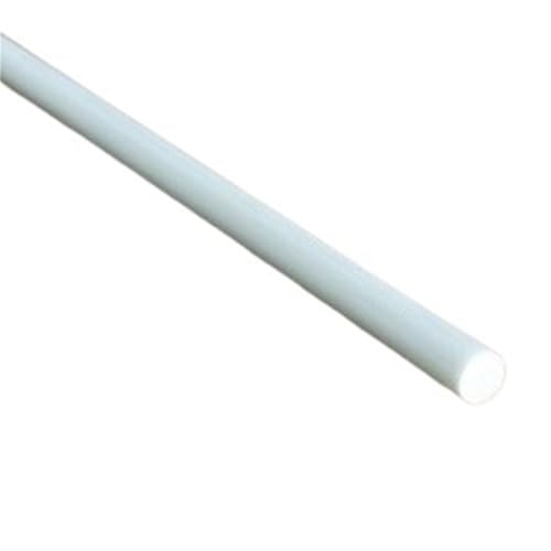 Varillas de fibra de vidrio para tutores de plantas y cometas de playa de 50cm
