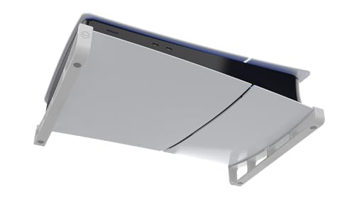 Suporte Horizontal Compatível Com Playstation 5 Slim Digital 3D-499-Branco (1232)