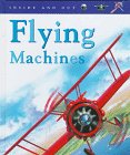 Hardcover Flying Machines Book