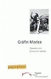 Gräfin Mariza.Operette von Emmerich Kálmán. Theater Krefeld Mönchengladbach. Spielzeit 2002 / 2003 / 2004 Heft 91.