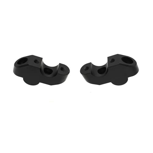 Guidon riser Triumph Speed 400 2024 de haute précision en alu - 3
