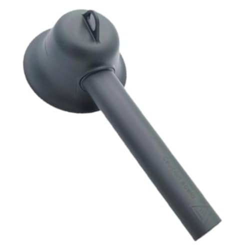 Tubo guía de vapor negro para Thermomix TM6 TM5 TM31 deflector de salida en cocina