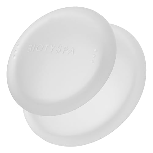 biotyspa Body Sculpt Cup - Medical Grade Silicone Anti-Cellulite Massage Tool for Lymphatic Drainage & Water Retention - Mimics French Palpate-Roll Technique for Firming - Designed in Australia