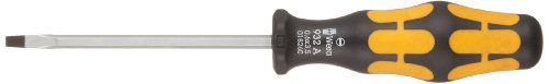 Tournevis Wera WER018260 pour finir les vis foirées et stopper la douleur