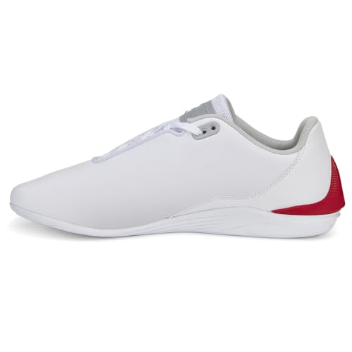 Image of PUMA Mens Scuderia Ferrari Drift Cat Decima Lace Up Sneakers Shoes Casual - Black