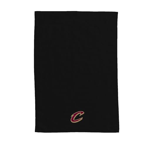 NORTHWEST Cleveland Cavaliers NBA Team Logo Hand Towel 2 Pack 16 x 26 Inches