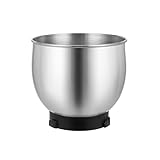 Kitchen in the Box Stand Mixer With 3.2QT Stainless Steel Mixing Bowl - Small Stand Mixer