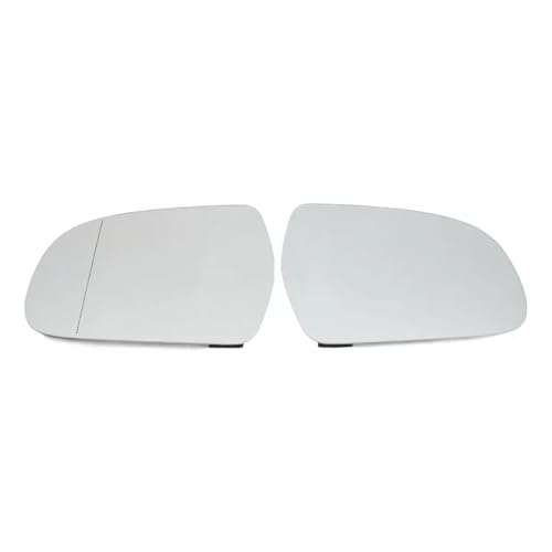 Lentilles de rétroviseur pour Audi A4 S4 B8.5 et A5 S5 de 2010 à 2016