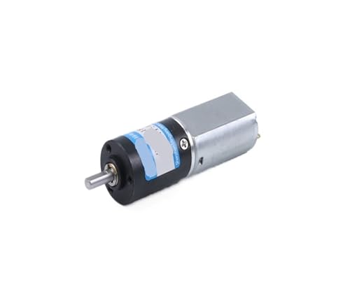 Moteur à engrenage planétaire DC 12V pour automatisation maison