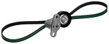 ACDelco ACK040378HD Professional Accessory Belt Drive System Tensioner Kit with Belt and Tensioner