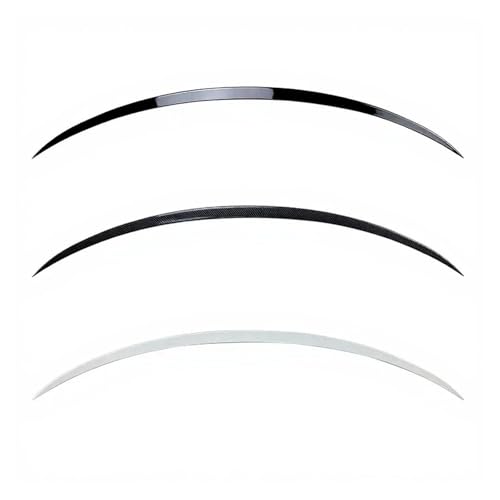 CLNXMT Rear Spoiler Compatible with Mercedes Benz W206 C Class
