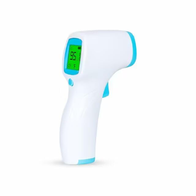EZ-LIFE Non-Contact Infrared Thermometer - Fast Hygienic Forehead Scanning BSX 916-image-27
