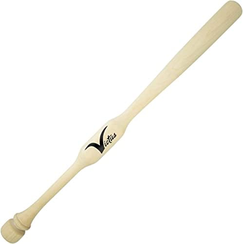 Victus Sports 2Ht Two Hand Trainer (VTWM2HT-UN-32) ND Wood Baseball Bat, Standard