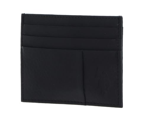 Porte-cartes Carrick U.S. Polo Assn. noir la solution anti-encombrement