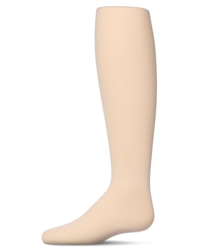 MeMoi Girls' Winter Opaque Nylon Tights2