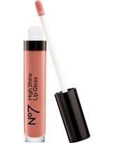No7 High Shine Lip Gloss Sparkling Rose 4.5 ml 0.15 US Fl. Oz.