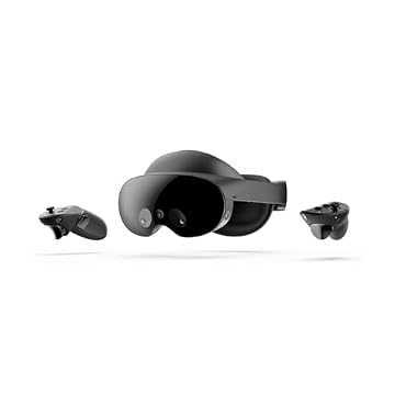 Meta Quest Pro Headset VR Profissional Avançado