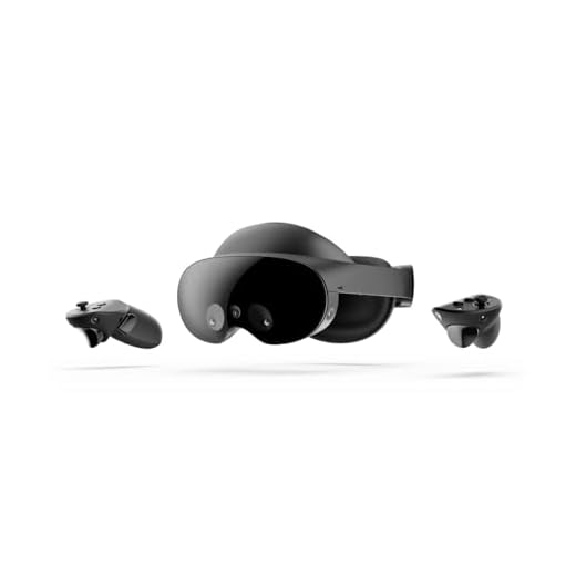 3. Meta Quest Pro Vr Headset