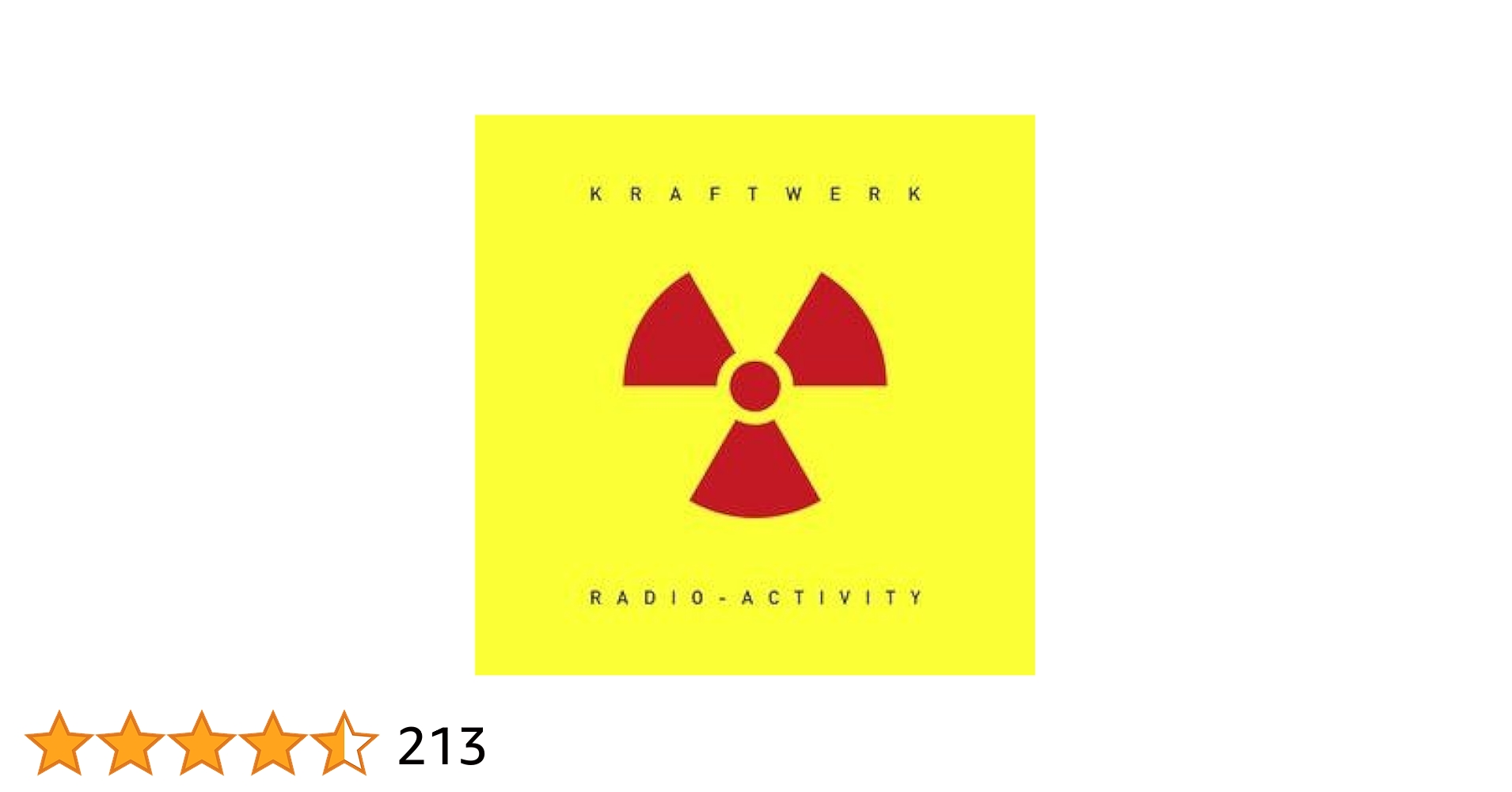 Amazon.co.jp: Radio-Activity: ミュージック