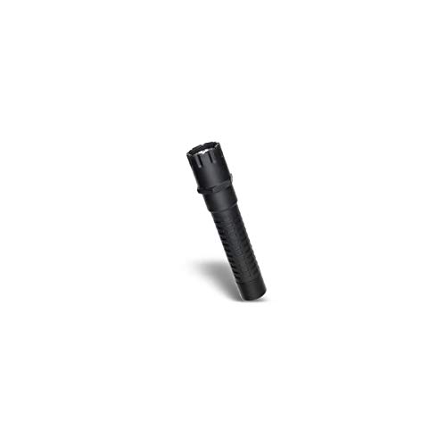 Nightstick Tactical Polymer LED Flashlight - Rechargeable - Light & Battery Only, Black - Nightstick