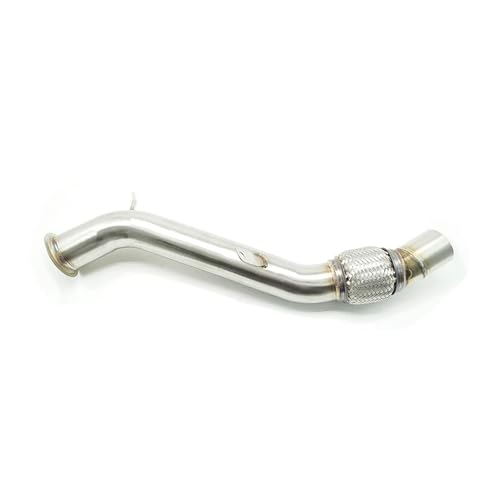 Tuyau d'échappement pour BMW Série 1 E87 E81 E82 E88 silencieux diesel 2007-2011