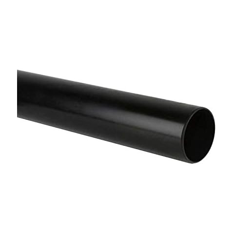 PondKraft Rigid Plastic Filter Outlet Pipe 40mm - 1 Metre Cover